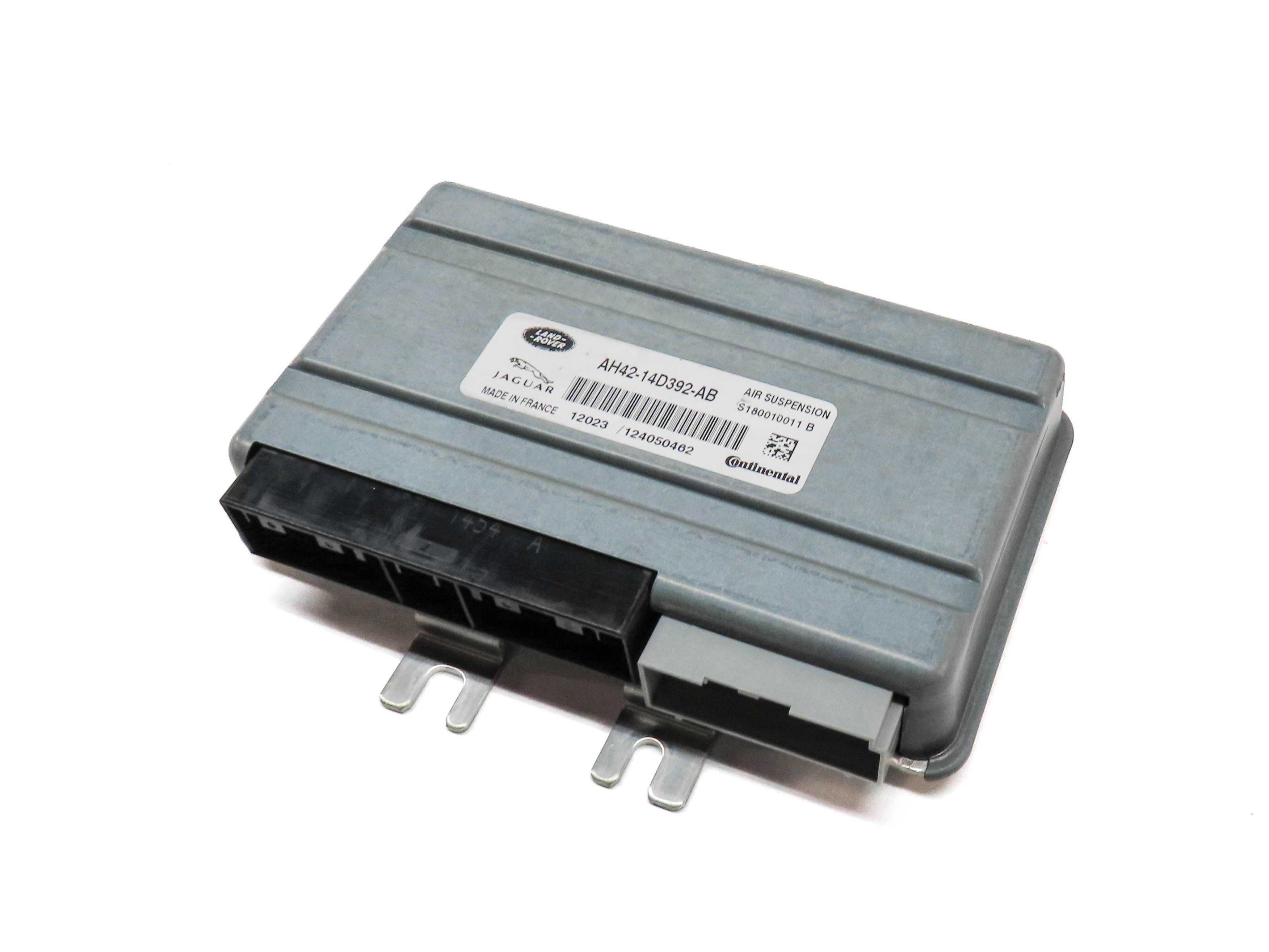 2010-2016 LAND ROVER LR4 RANGE ROVER (L322) AIR SUSPENSION MODULE (HITACHI) — exact item pictured